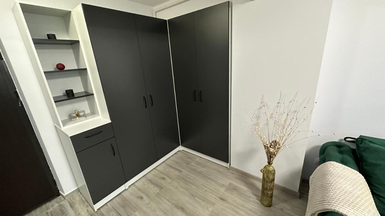Apartament Lux Bacovia 2 Daire Bacău Dış mekan fotoğraf
